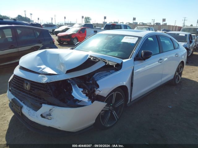 Photo 1 VIN: 1HGCY2F58PA033080 - HONDA ACCORD 