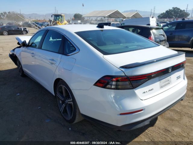 Photo 2 VIN: 1HGCY2F58PA033080 - HONDA ACCORD 