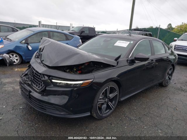 Photo 1 VIN: 1HGCY2F58PA040207 - HONDA ACCORD 