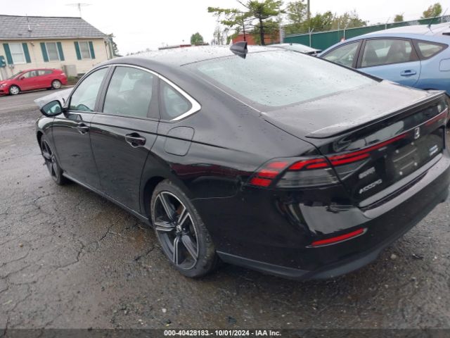 Photo 2 VIN: 1HGCY2F58PA040207 - HONDA ACCORD 