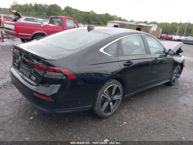 Photo 3 VIN: 1HGCY2F58PA040207 - HONDA ACCORD 