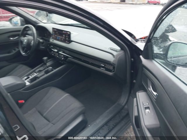 Photo 4 VIN: 1HGCY2F58PA040207 - HONDA ACCORD 