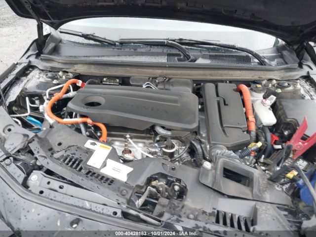 Photo 9 VIN: 1HGCY2F58PA040207 - HONDA ACCORD 