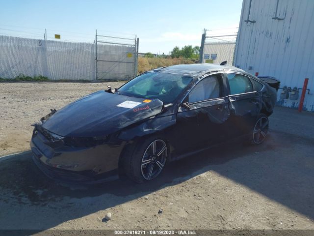 Photo 1 VIN: 1HGCY2F59PA016272 - HONDA ACCORD HYBRID 