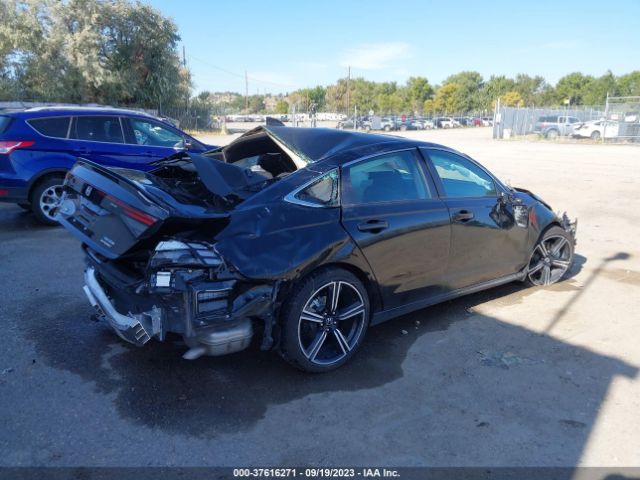 Photo 3 VIN: 1HGCY2F59PA016272 - HONDA ACCORD HYBRID 