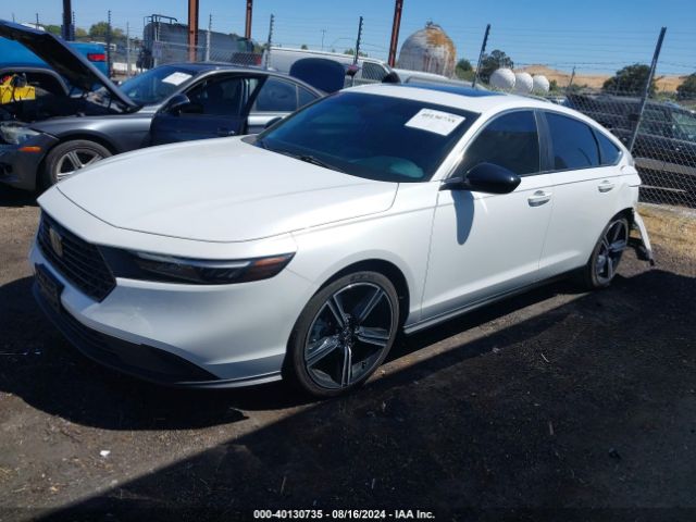 Photo 1 VIN: 1HGCY2F59PA017664 - HONDA ACCORD 