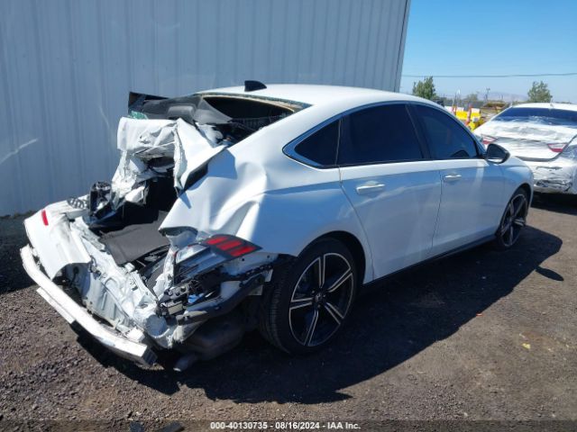 Photo 3 VIN: 1HGCY2F59PA017664 - HONDA ACCORD 