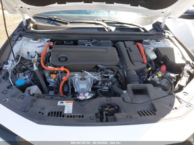 Photo 9 VIN: 1HGCY2F59PA017664 - HONDA ACCORD 