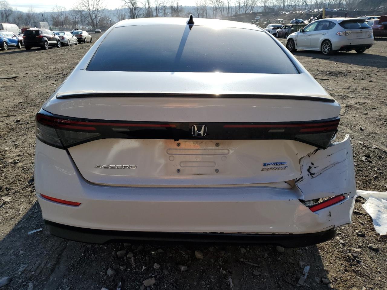 Photo 5 VIN: 1HGCY2F59PA058831 - HONDA ACCORD 