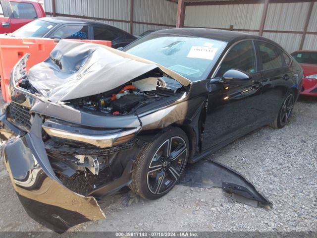 Photo 1 VIN: 1HGCY2F59RA023967 - HONDA ACCORD 