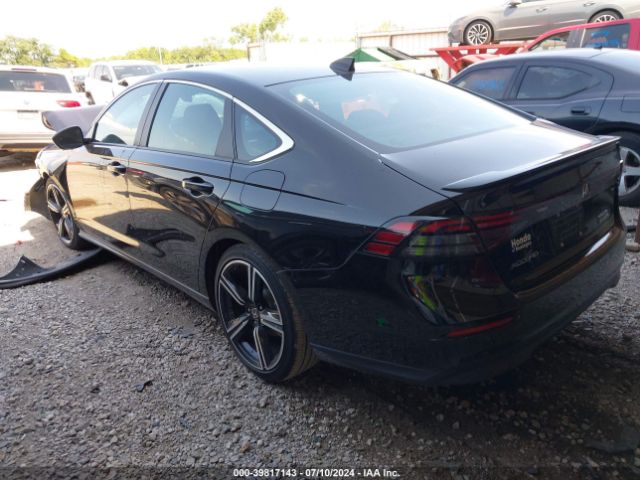 Photo 2 VIN: 1HGCY2F59RA023967 - HONDA ACCORD 