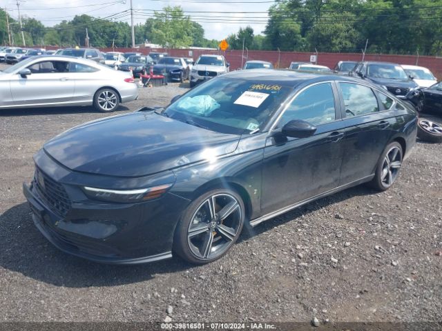 Photo 1 VIN: 1HGCY2F59RA024388 - HONDA ACCORD 