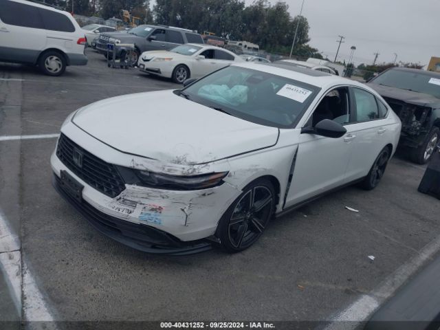 Photo 1 VIN: 1HGCY2F59RA048206 - HONDA ACCORD 