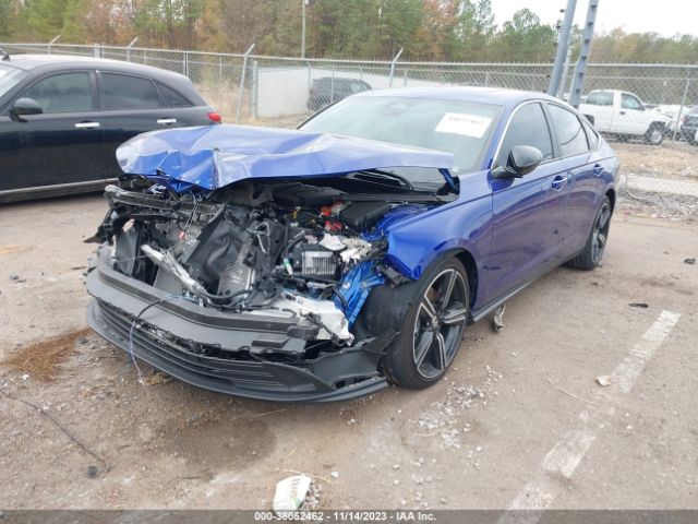 Photo 1 VIN: 1HGCY2F5XPA001358 - HONDA ACCORD 