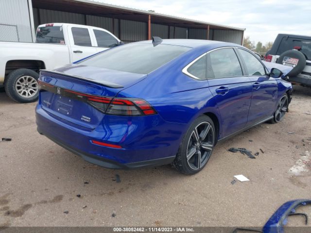 Photo 3 VIN: 1HGCY2F5XPA001358 - HONDA ACCORD 