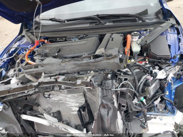 Photo 9 VIN: 1HGCY2F5XPA001358 - HONDA ACCORD 