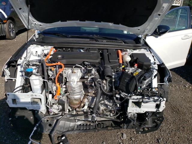 Photo 10 VIN: 1HGCY2F5XPA003417 - HONDA ACCORD HYB 