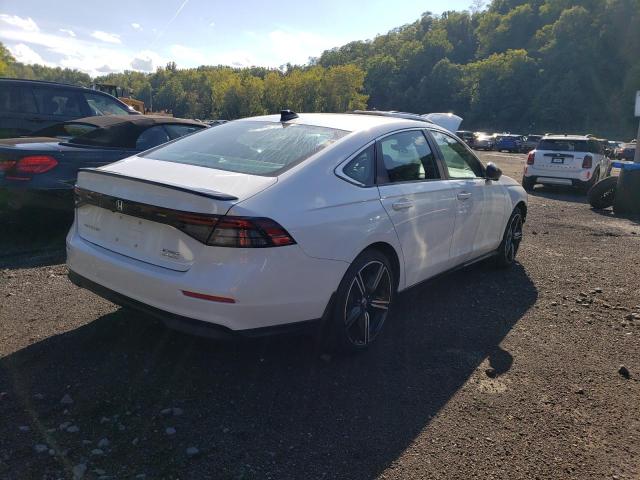 Photo 2 VIN: 1HGCY2F5XPA003417 - HONDA ACCORD HYB 