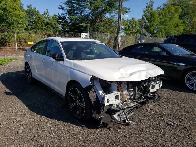 Photo 3 VIN: 1HGCY2F5XPA003417 - HONDA ACCORD HYB 