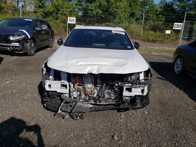 Photo 4 VIN: 1HGCY2F5XPA003417 - HONDA ACCORD HYB 