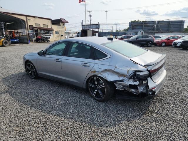 Photo 3 VIN: 1HGCY2F5XPA008343 - HONDA ACCORD HYB 