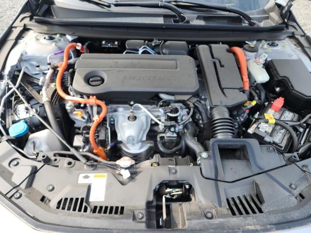 Photo 9 VIN: 1HGCY2F5XPA008343 - HONDA ACCORD HYB 