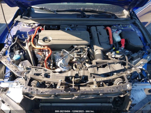 Photo 9 VIN: 1HGCY2F5XPA013364 - HYUNDAI SANTA FE 