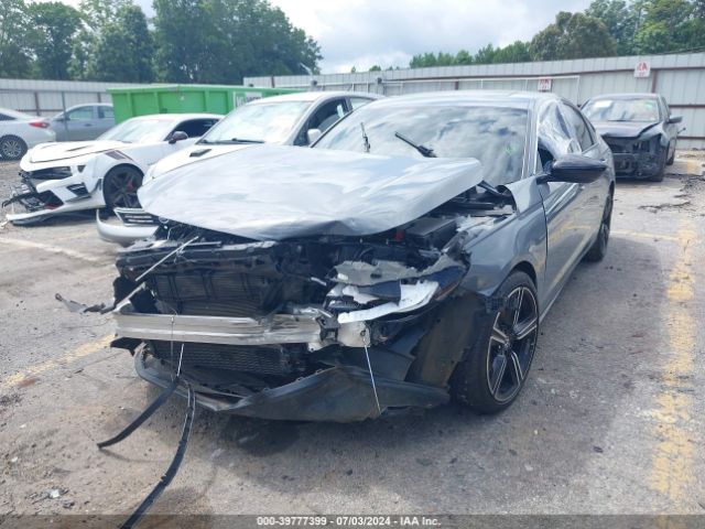 Photo 1 VIN: 1HGCY2F5XPA014644 - HONDA ACCORD 