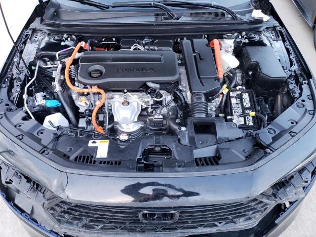 Photo 10 VIN: 1HGCY2F5XPA030262 - HONDA ACCORD 