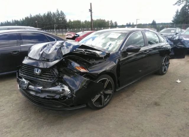 Photo 1 VIN: 1HGCY2F5XPA046316 - HONDA ACCORD HYBRID 