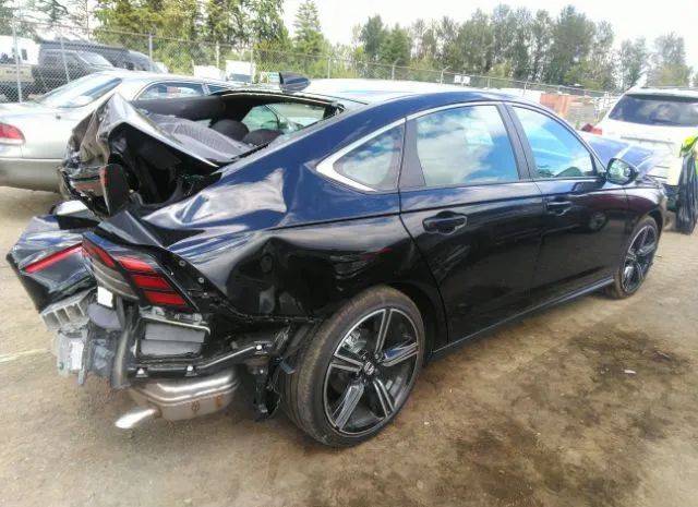 Photo 3 VIN: 1HGCY2F5XPA046316 - HONDA ACCORD HYBRID 