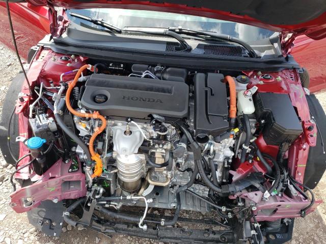 Photo 10 VIN: 1HGCY2F5XPA051872 - HONDA ACCORD HYB 