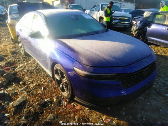 Photo 0 VIN: 1HGCY2F5XPA057512 - HONDA ACCORD 