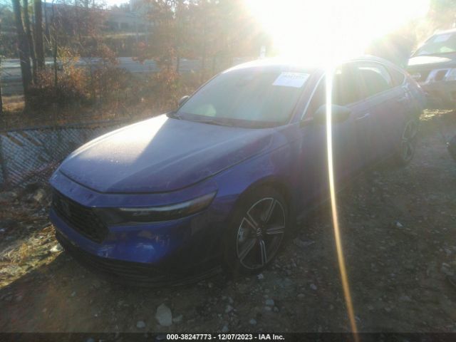 Photo 1 VIN: 1HGCY2F5XPA057512 - HONDA ACCORD 