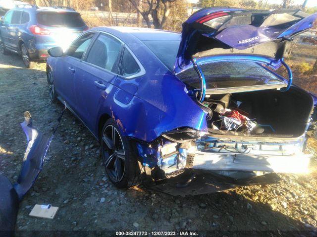 Photo 2 VIN: 1HGCY2F5XPA057512 - HONDA ACCORD 