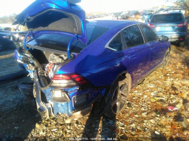 Photo 3 VIN: 1HGCY2F5XPA057512 - HONDA ACCORD 