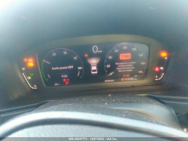 Photo 6 VIN: 1HGCY2F5XPA057512 - HONDA ACCORD 