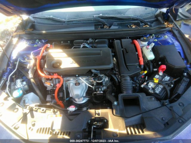 Photo 9 VIN: 1HGCY2F5XPA057512 - HONDA ACCORD 