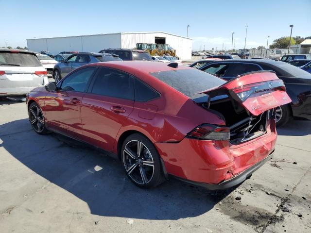 Photo 1 VIN: 1HGCY2F5XPA059955 - HONDA ACCORD HYB 