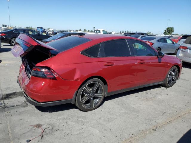 Photo 2 VIN: 1HGCY2F5XPA059955 - HONDA ACCORD HYB 