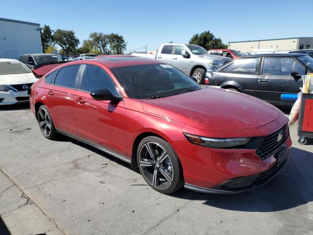 Photo 3 VIN: 1HGCY2F5XPA059955 - HONDA ACCORD HYB 