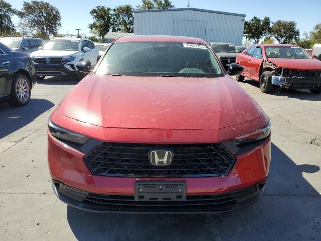 Photo 4 VIN: 1HGCY2F5XPA059955 - HONDA ACCORD HYB 