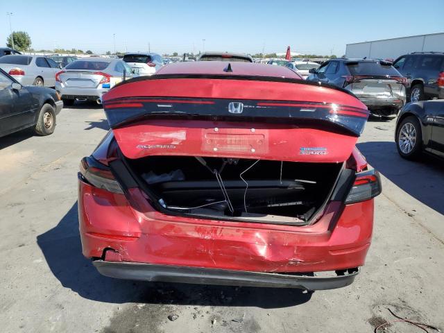 Photo 5 VIN: 1HGCY2F5XPA059955 - HONDA ACCORD HYB 