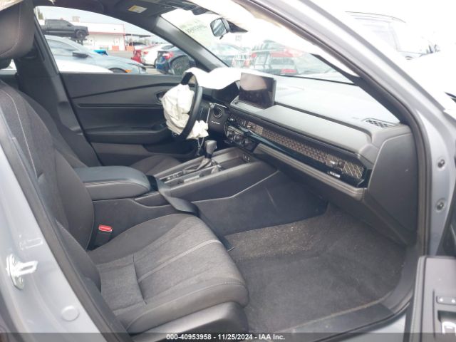 Photo 4 VIN: 1HGCY2F5XPA060460 - HONDA ACCORD 