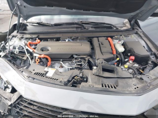 Photo 9 VIN: 1HGCY2F5XPA060460 - HONDA ACCORD 