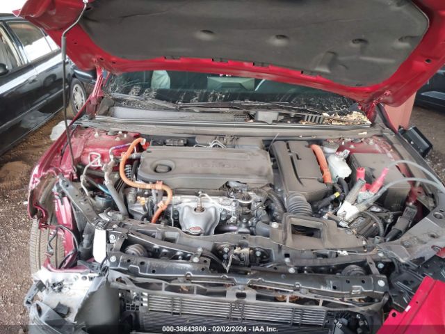 Photo 9 VIN: 1HGCY2F5XPA067683 - HONDA ACCORD 