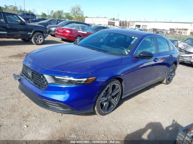 Photo 1 VIN: 1HGCY2F5XPA068400 - HONDA ACCORD 