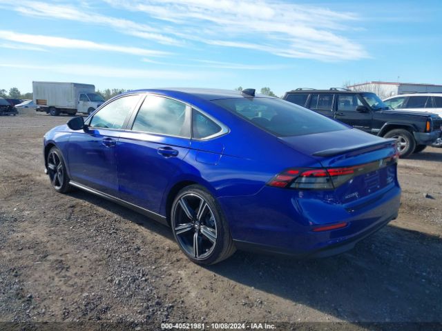 Photo 2 VIN: 1HGCY2F5XPA068400 - HONDA ACCORD 