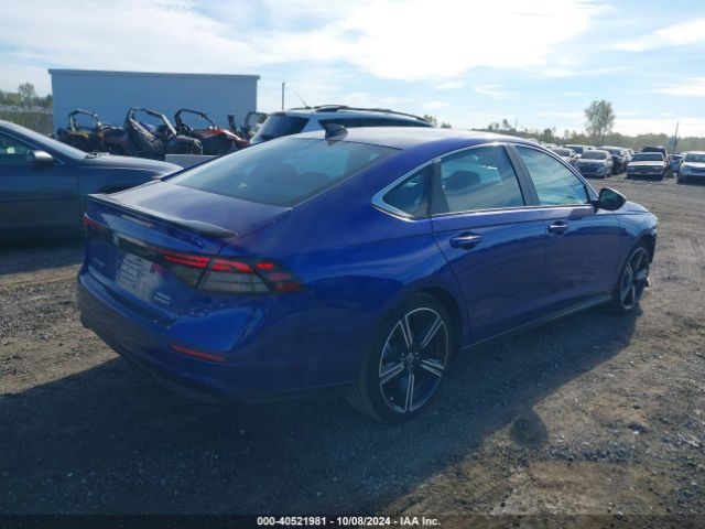 Photo 3 VIN: 1HGCY2F5XPA068400 - HONDA ACCORD 