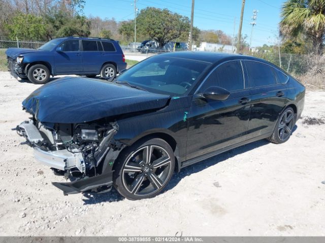 Photo 1 VIN: 1HGCY2F5XPA069496 - HONDA ACCORD 